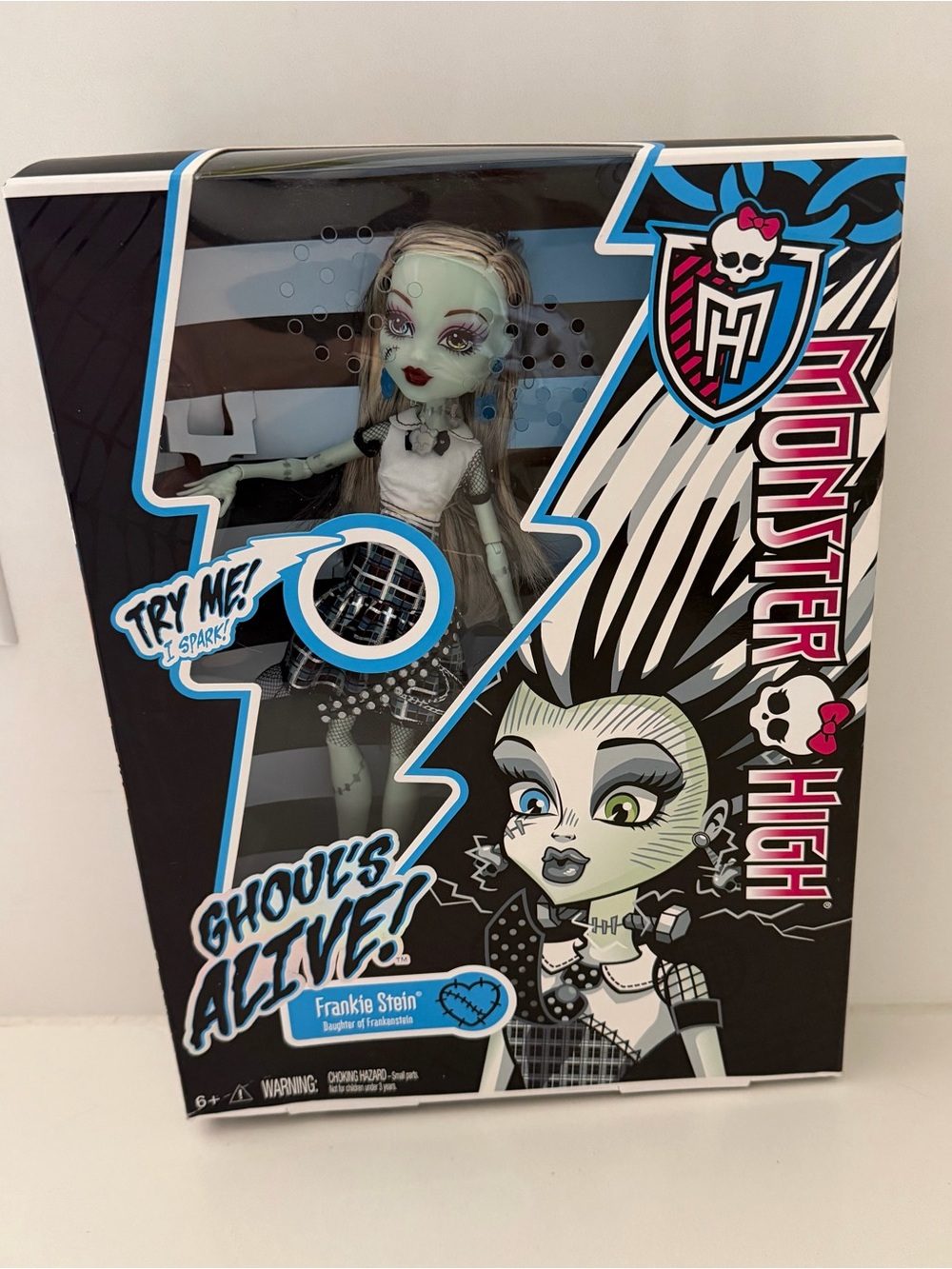 Monster High Ghoulds Alive - Picture 3 of 10